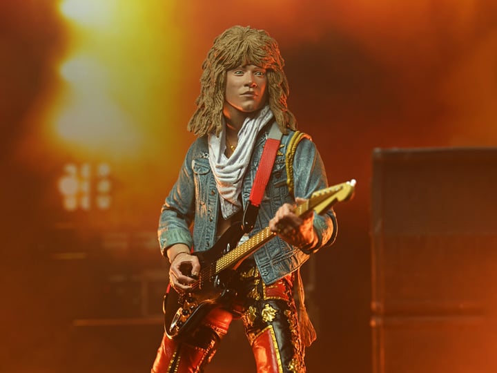Bon Jovi (Slippery When Wet) Ultimate Jon Bon Jovi Action Figure