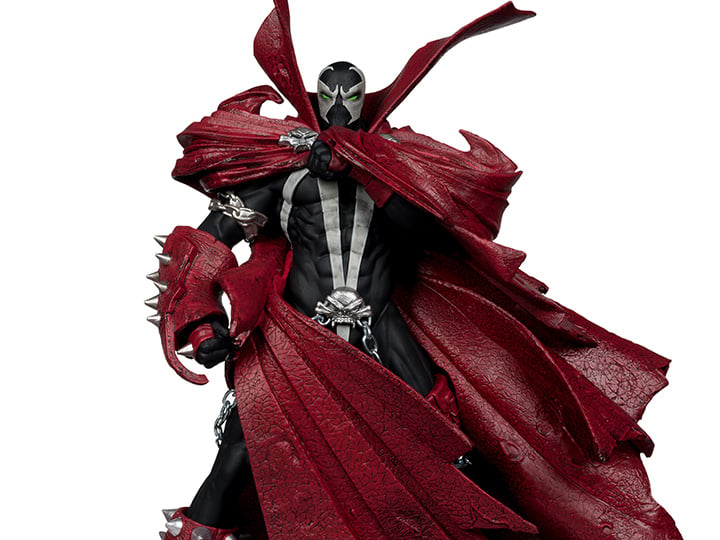Spawn 30th Anniversary Spawn (Spawn #95) 1/7 Scale Statue