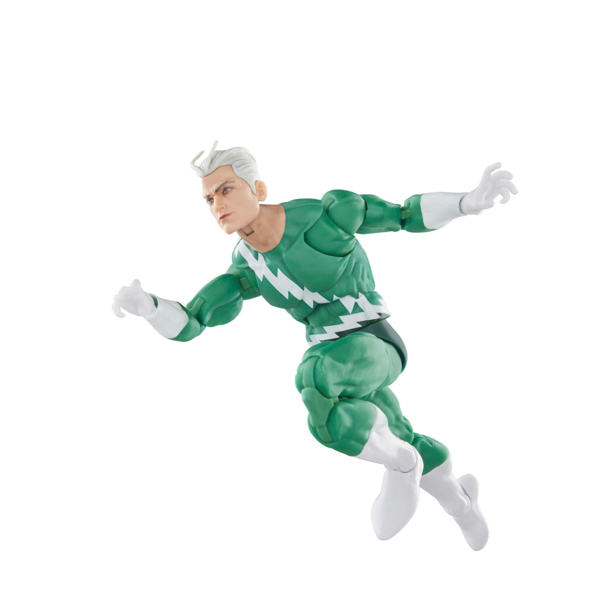 Marvel Legends Series: Quicksilver (Retro Avengers Comics)