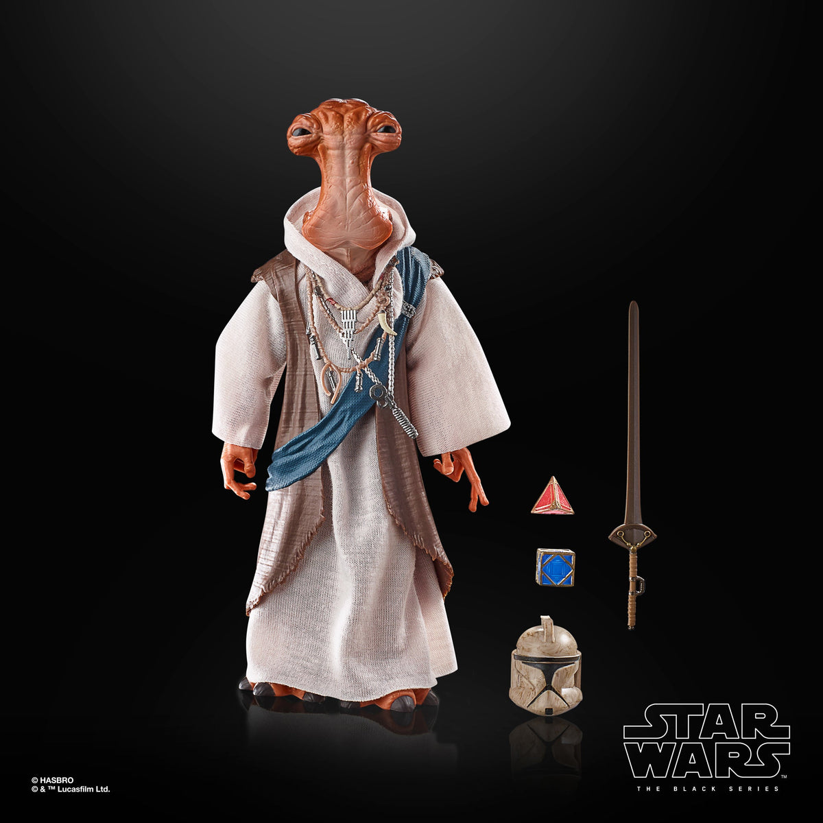 Star Wars - The Black Series Dok-Ondar - Exclusive