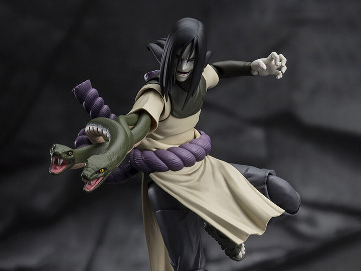 Naruto: Shippuden S.H.Figuarts Orochimaru - Seeker of Immortality