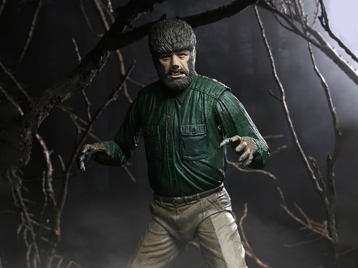 Universal Monsters Ultimate The Wolf Man
