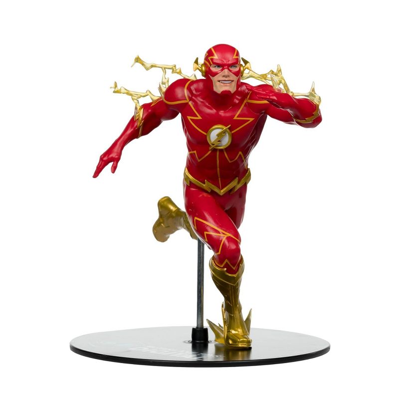 The Flash by Jim Lee 12" Posed Figure