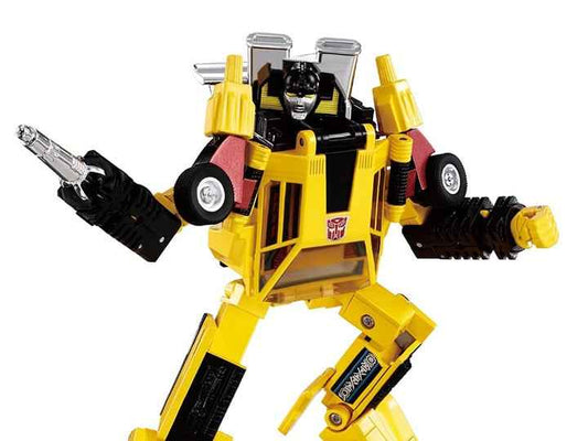 Transformers Missing Link C-05 Sunstreaker