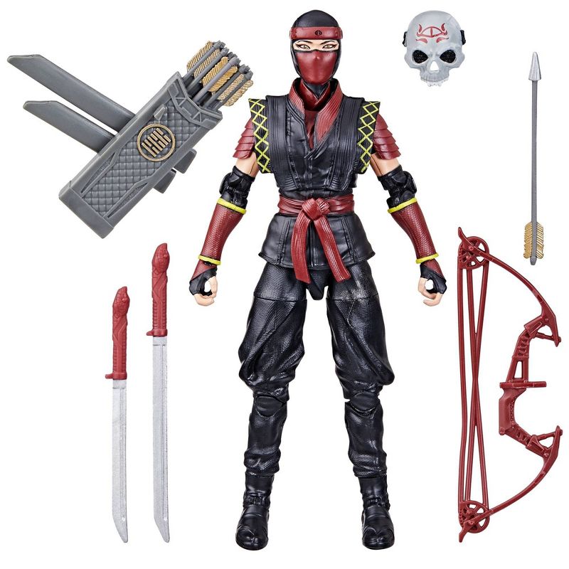 G.I. Joe Classified Series - Python patrol - Cobra Vypra  - 88