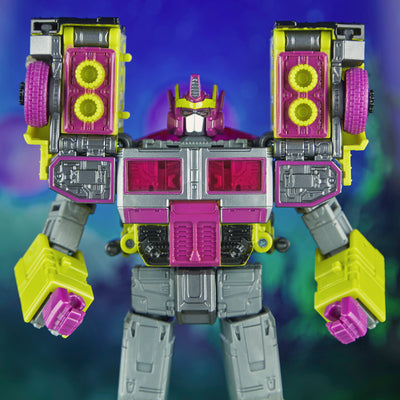Transformers Legacy: Evolution G2 Universe Toxitron - Exclusive (Sub-Par Packaging)