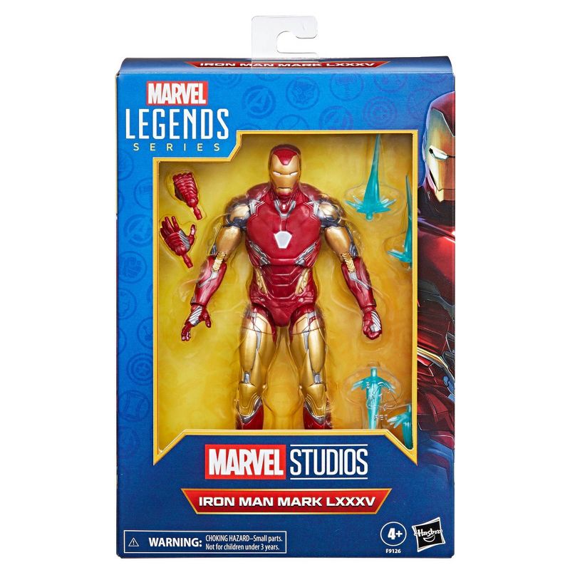 Marvel Legends Iron Man Mark LXXXV Action Figure