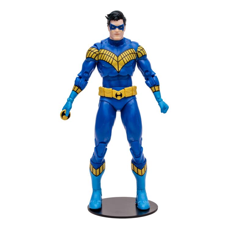 Batman: Knightfall DC Multiverse Nightwing