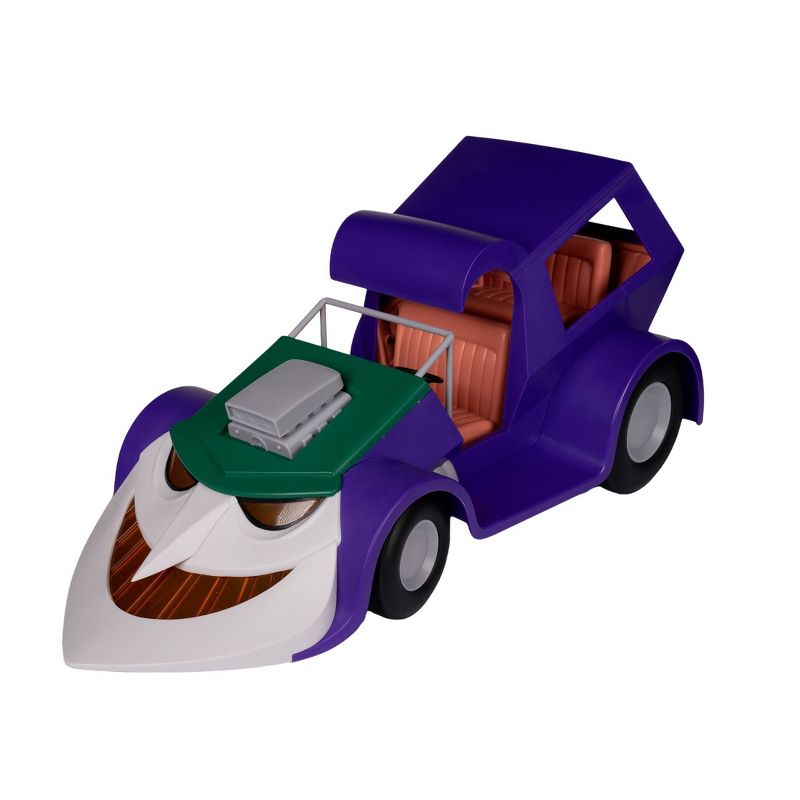 McFarlane Toys DC Direct Batman The Animated Series The Joker Mobile