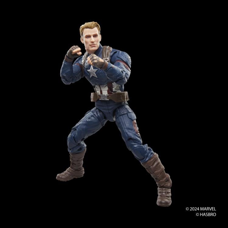 Marvel Legends - Captain America End Game