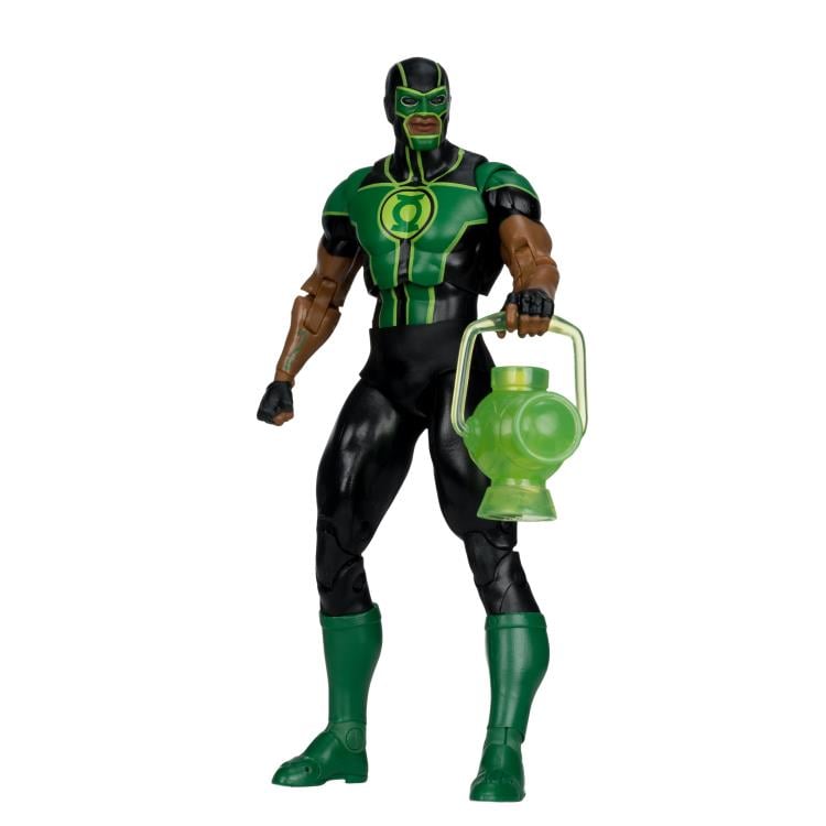 DC Multiverse Collector Edition #26 GREEN LANTERN (SIMON BAZ)