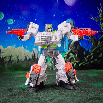 Transformers Legacy Evolution Autobot Medix - Exclusive