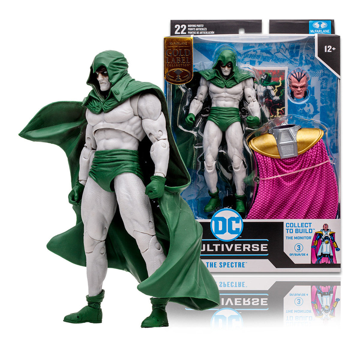 The Spectre (Crisis on Infinite Earths) Gold Label