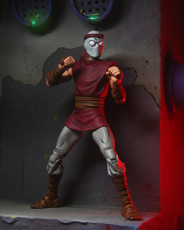 Teenage Mutant Ninja Turtles - Foot Ninja - Classic Colors Ver. - Mirage Comics -