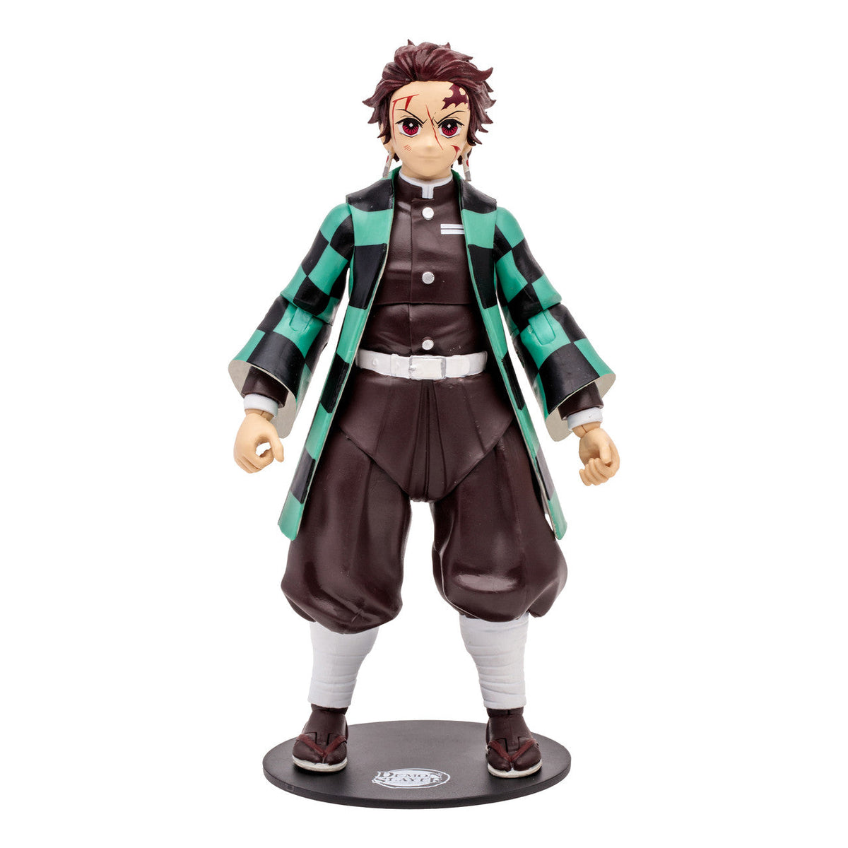 Tanjiro Kamado in Rui Battle (Demon Slayer)
