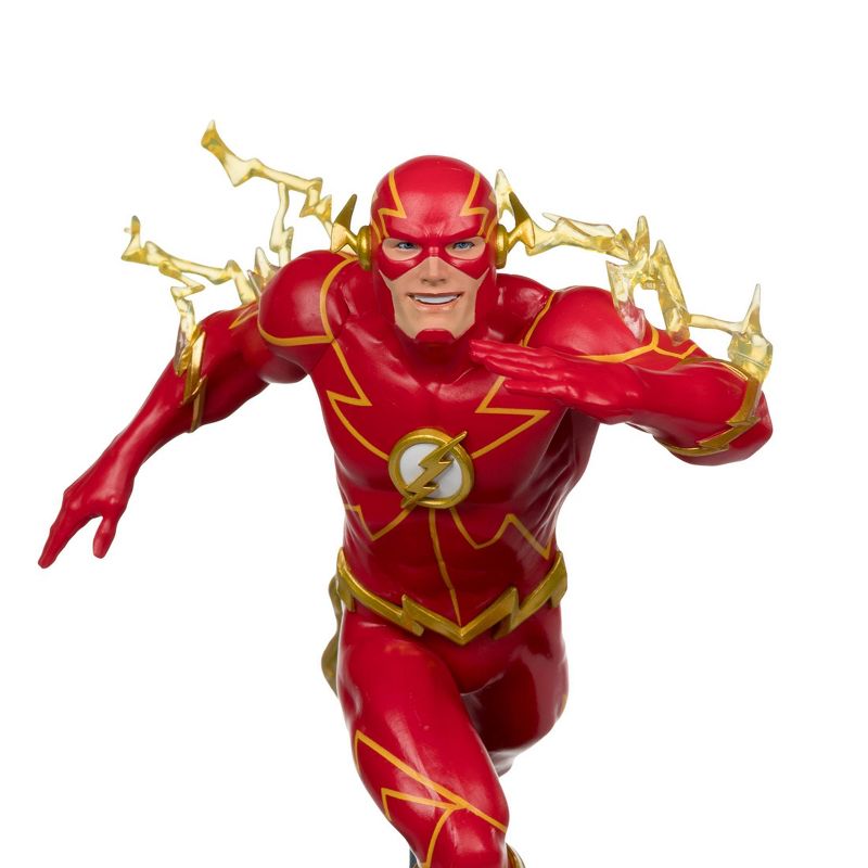 The Flash by Jim Lee 12" Posed Figure
