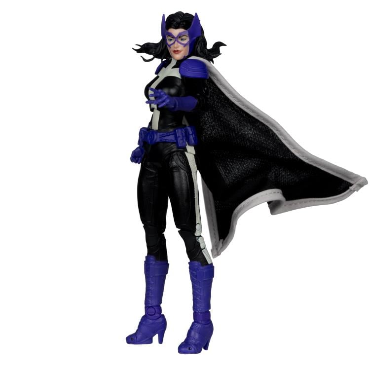 The New 52 DC Multiverse Collector Edition Huntress (Sub-Par Box - face fallen)
