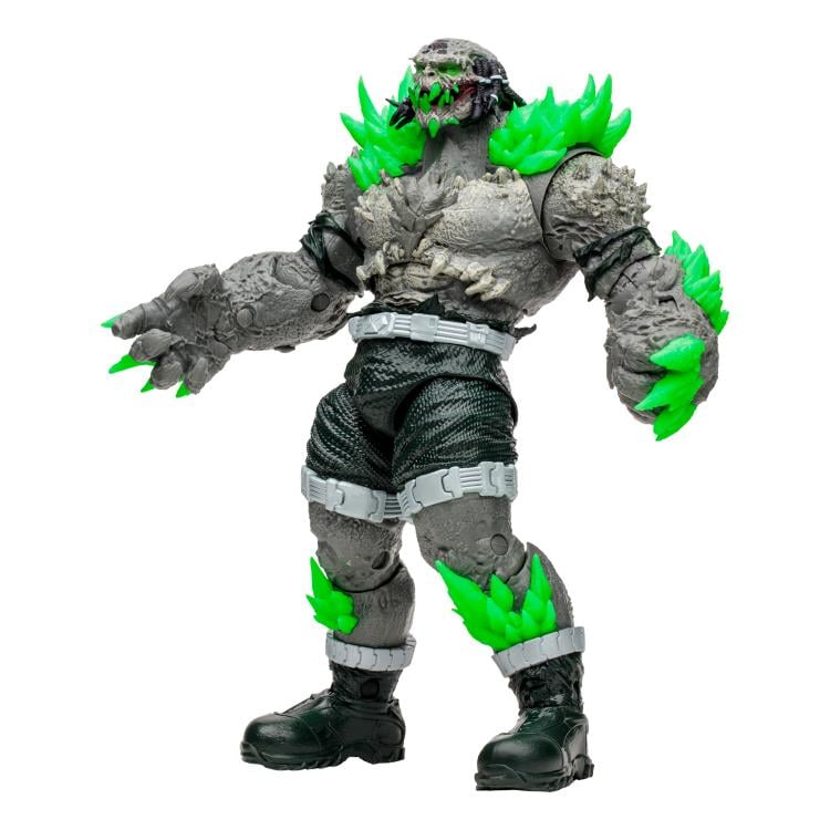Superman / Batman DC Multiverse Kryptonite Doomsday Mega Action Figure