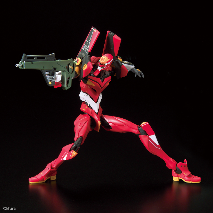 RG - 1/144 - Evangelion Unit-02
