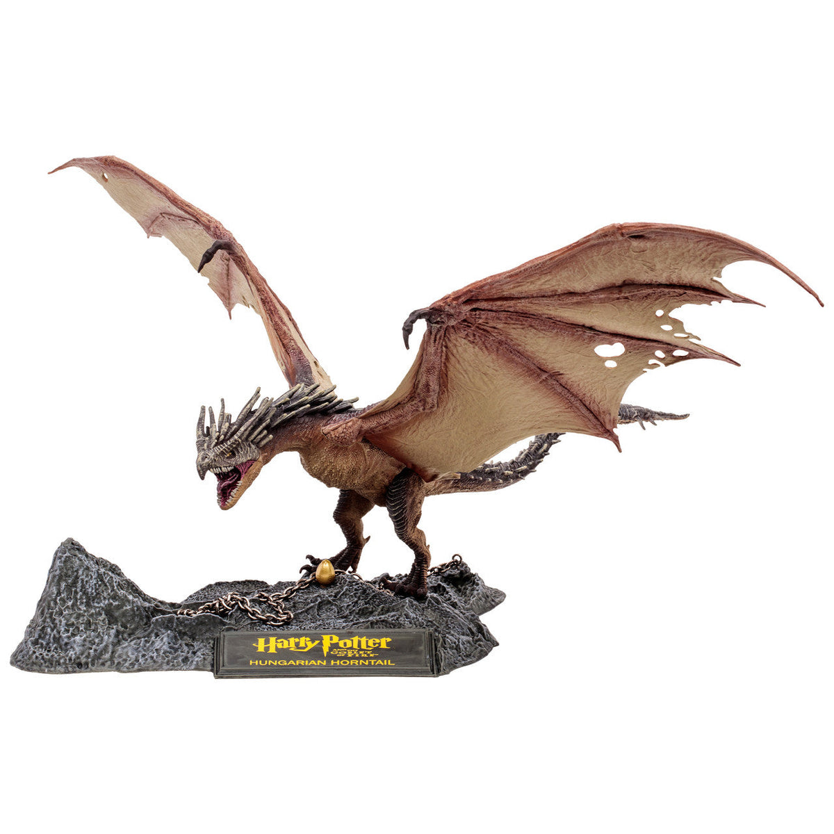 Hungarian Horntail (McFarlane's Dragons-Harry Potter and the Goblet of Fire) Statue