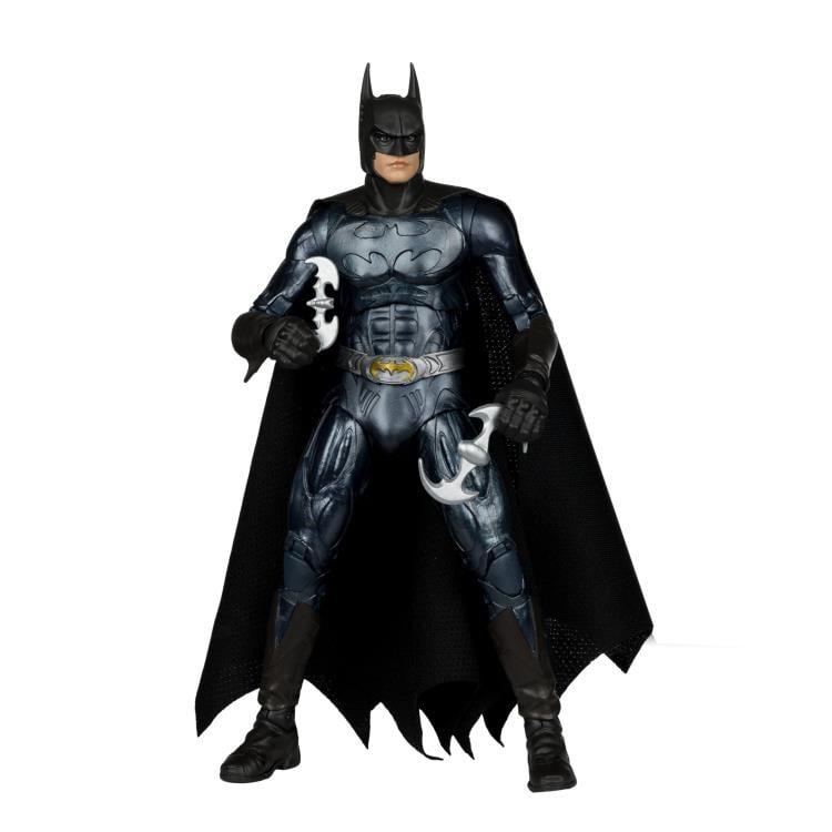 Batman Forever DC Multiverse Batman Action Figure (Collect to Build: Nightmare Bat)