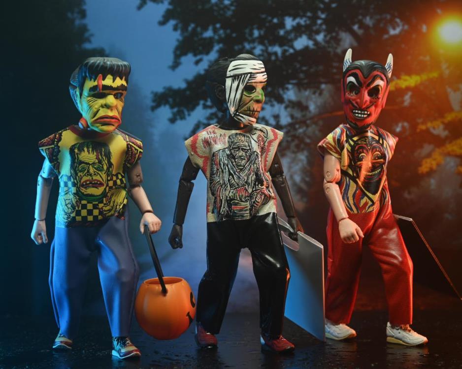 Ben Cooper Costume Kids Collection Wave 1 Set of 5 Clothed Figures