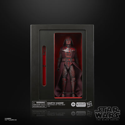 Star Wars The Black Series Darth Vader - Revenge of the Jedi