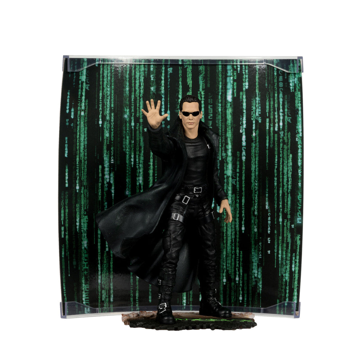 Neo (Movie Maniacs: The Matrix) 6" Posed Figure