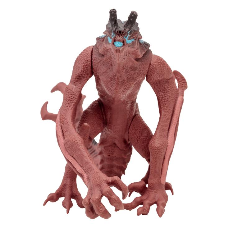 Pacific Rim: Aftermath Otachi 4" Action Figure Playset with Comic