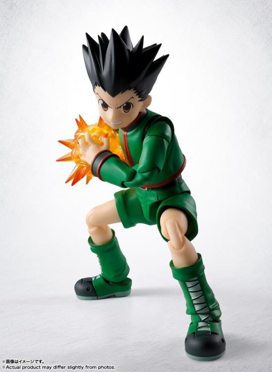 Hunter x Hunter S.H.Figuarts - Gon Action Figure