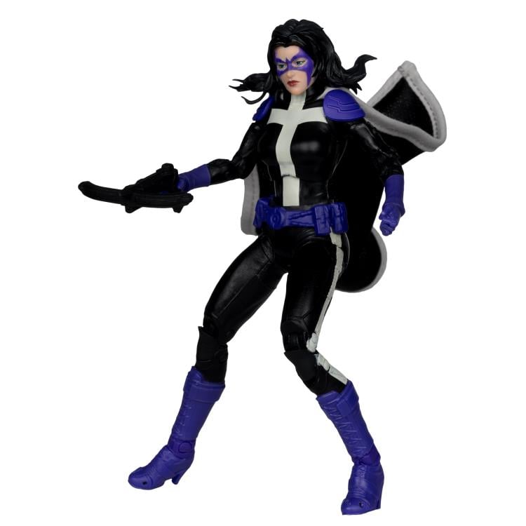 The New 52 DC Multiverse Collector Edition Huntress (Sub-Par Box - face fallen)