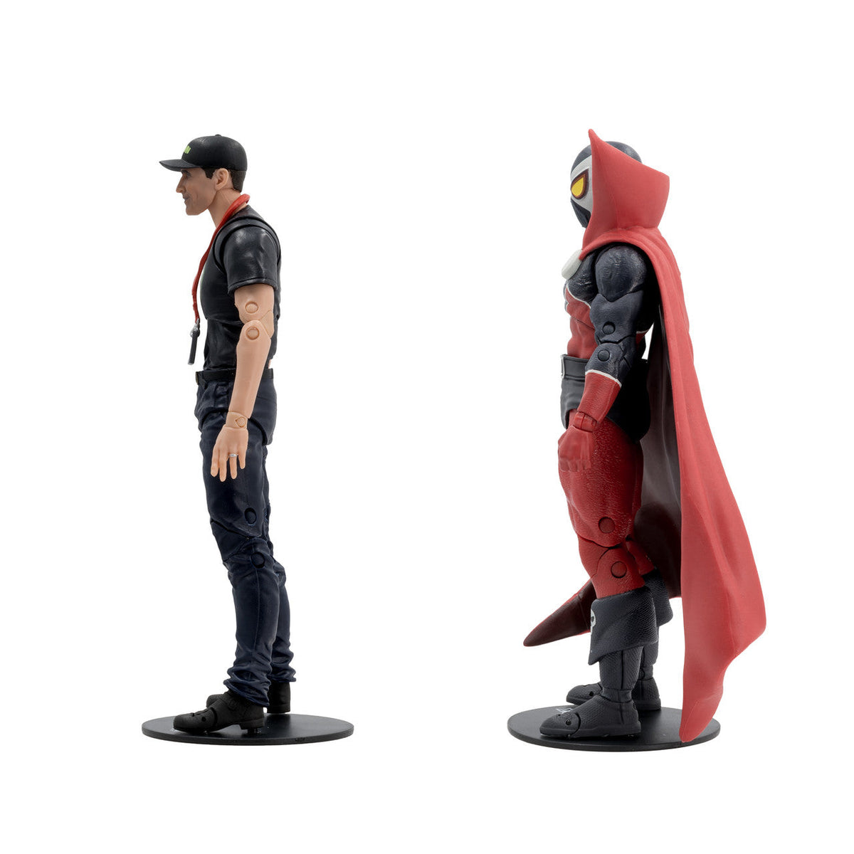 Spawn & Todd McFarlane (Spawn) 2-Pack 7" Figures McFarlane Toys 30th Anniversary
