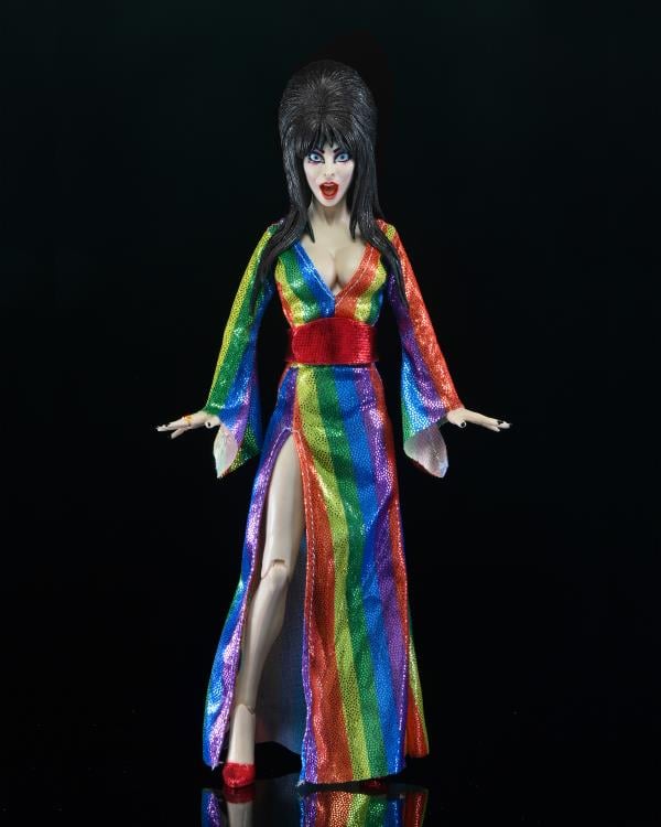 Elvira, Mistress of the Dark Elvira (Over the Rainbow Ver.) Clothed