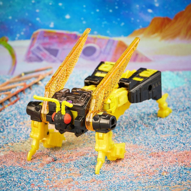 Transformers Buzzworthy Bumblebee Creatures Collide Multipack - Exclusive