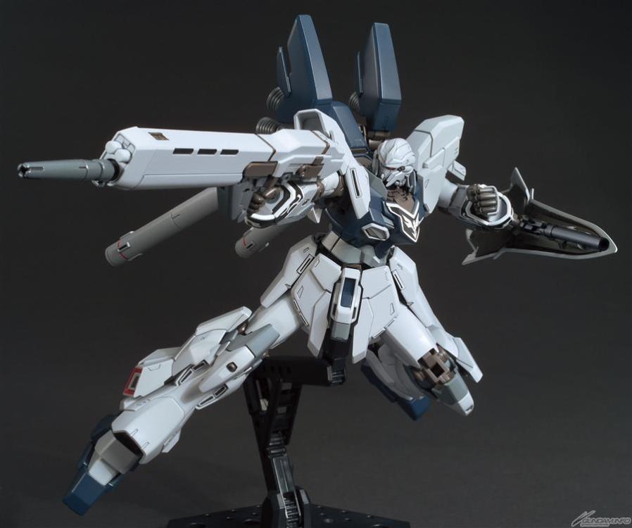 HGUC 1/144 SINANJU STEIN (NARRATIVE Ver.)