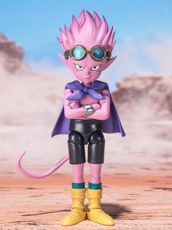 Sand Land S.H.Figuarts Beelzebub