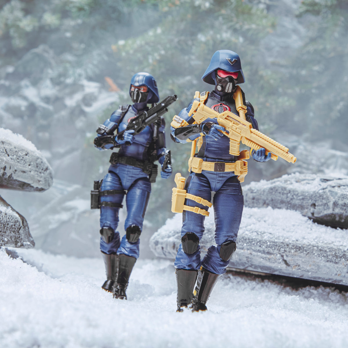 G.I. Joe Classified Series Cobra Valkyries 68