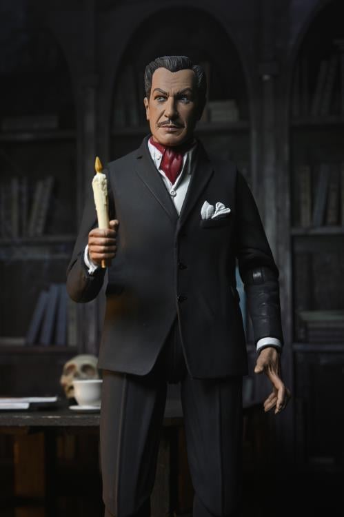 Vincent Price Ultimate Action Figure