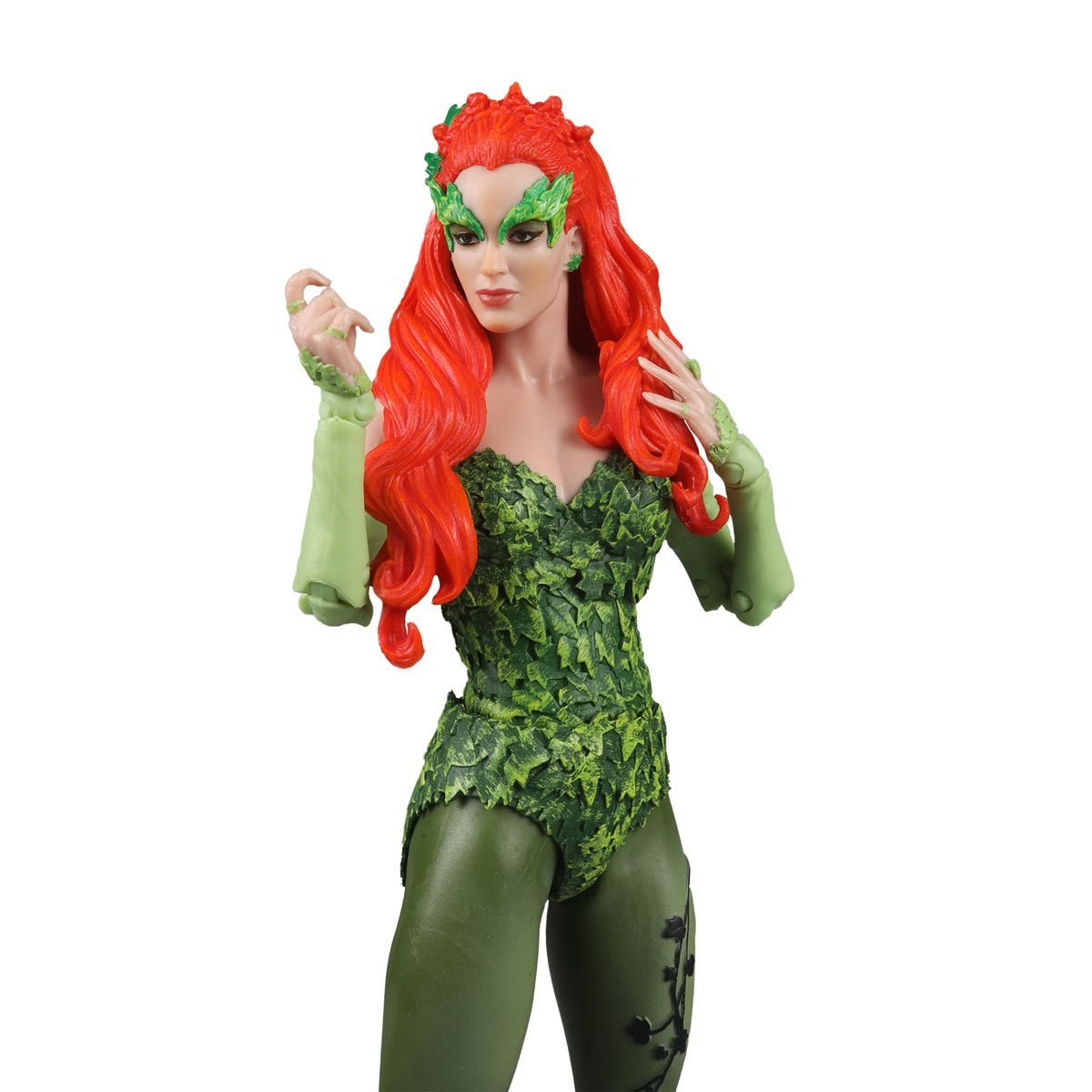 DC Multiverse Batman & Robin Movie Poison Ivy - Mr. Freeze BAF