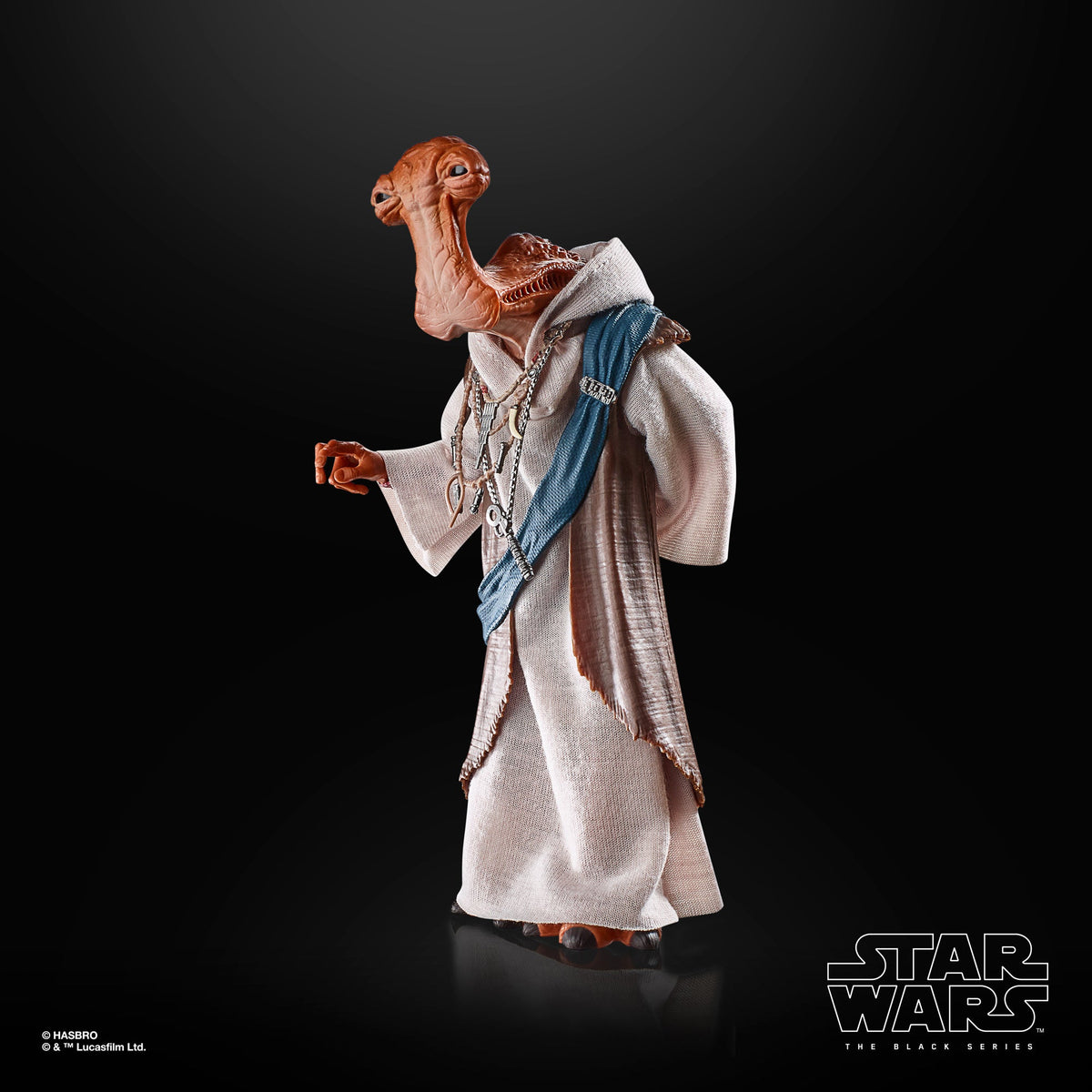 Star Wars - The Black Series Dok-Ondar - Exclusive