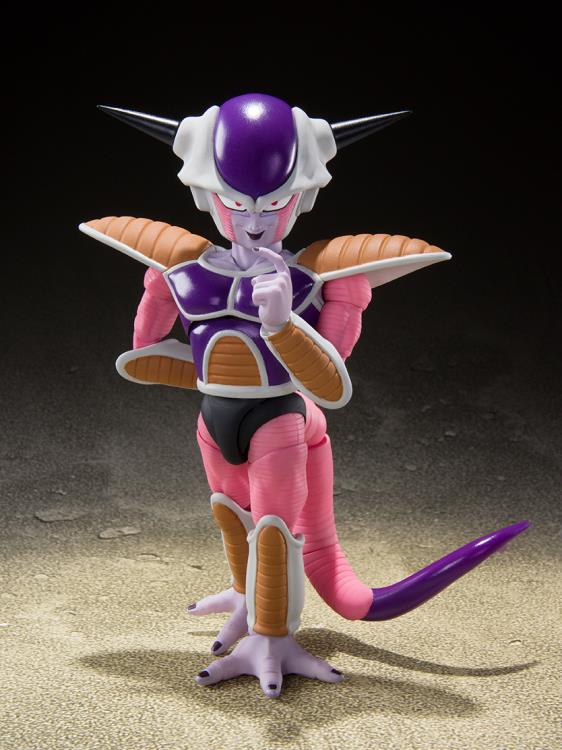 Dragon Ball Z S.H.Figuarts Frieza with Pod - First Form