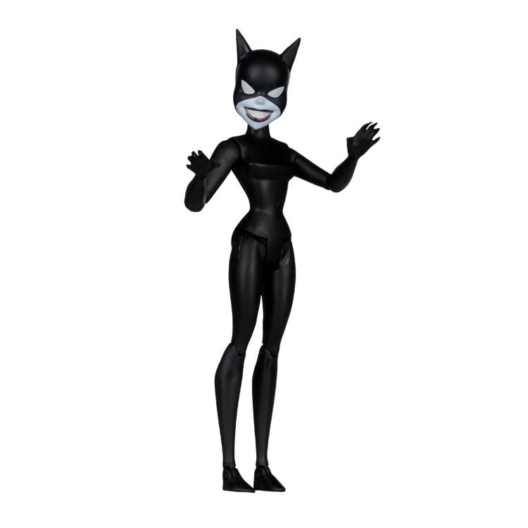 The New Batman Adventures Catwoman Action Figure