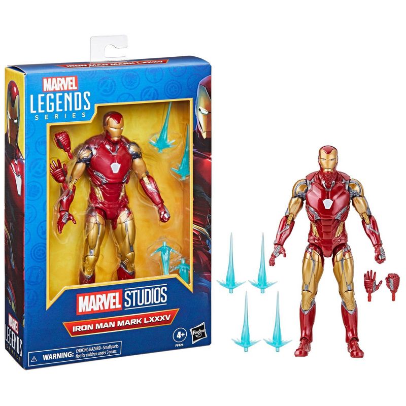 Marvel Legends Iron Man Mark LXXXV Action Figure
