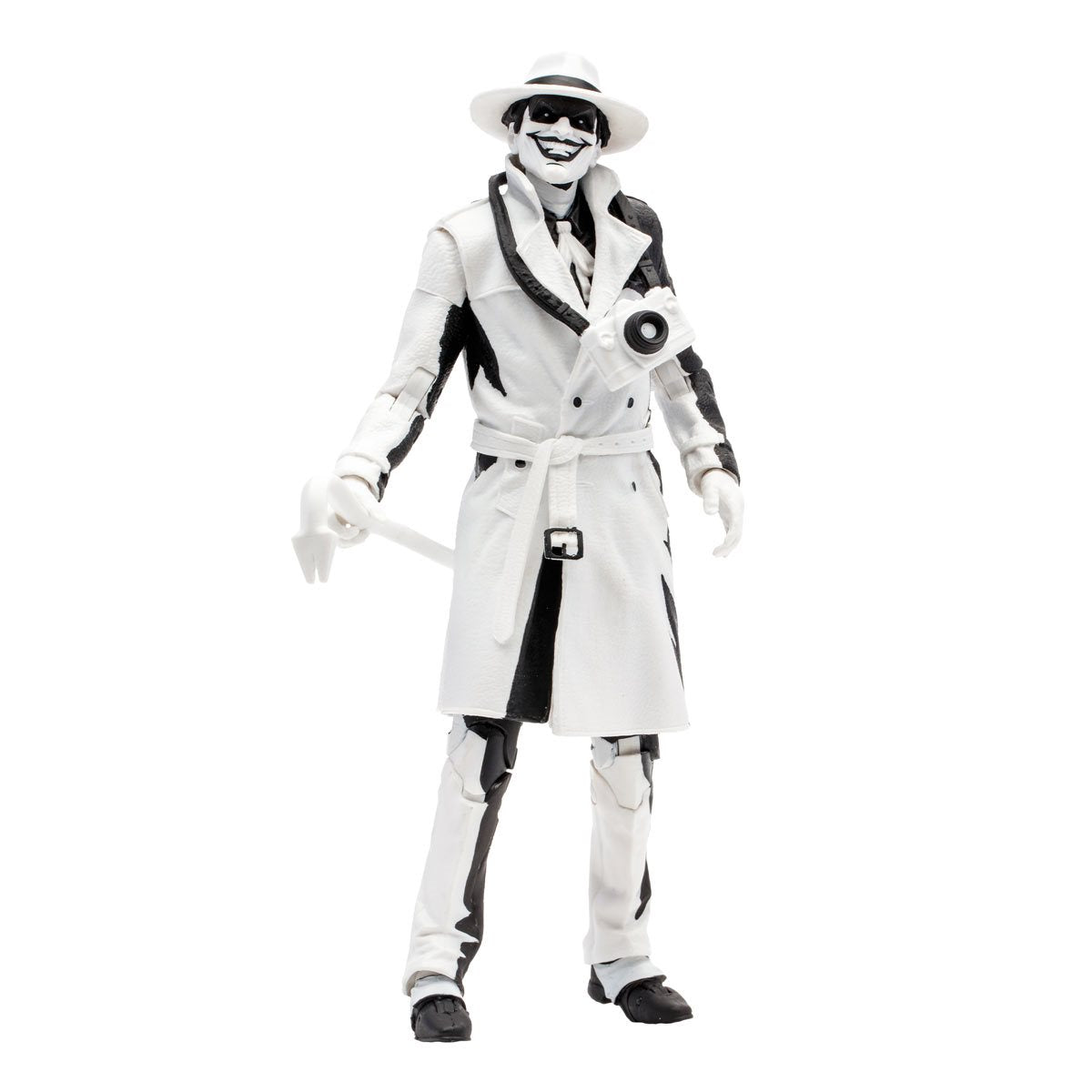 DC Multiverse - The Joker Comedian - Sketch Autograph  - Exclusive