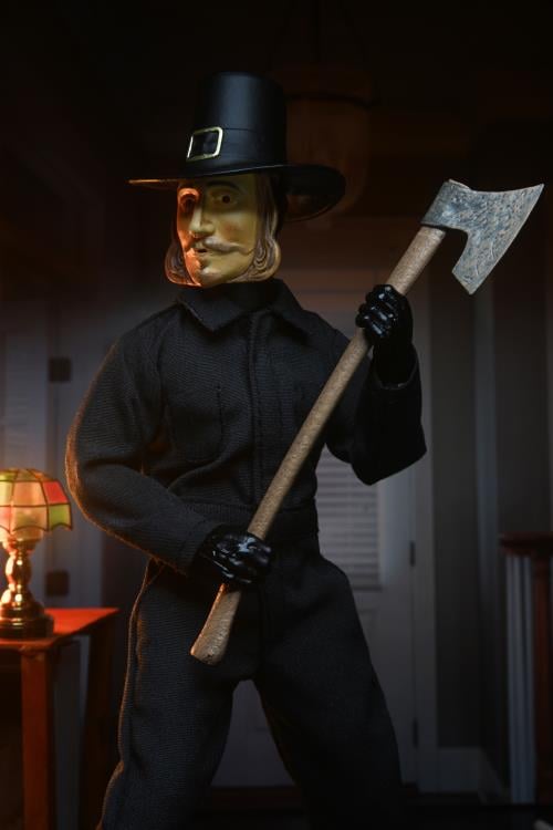 Thanksgiving John Carver Clothed Action Figure