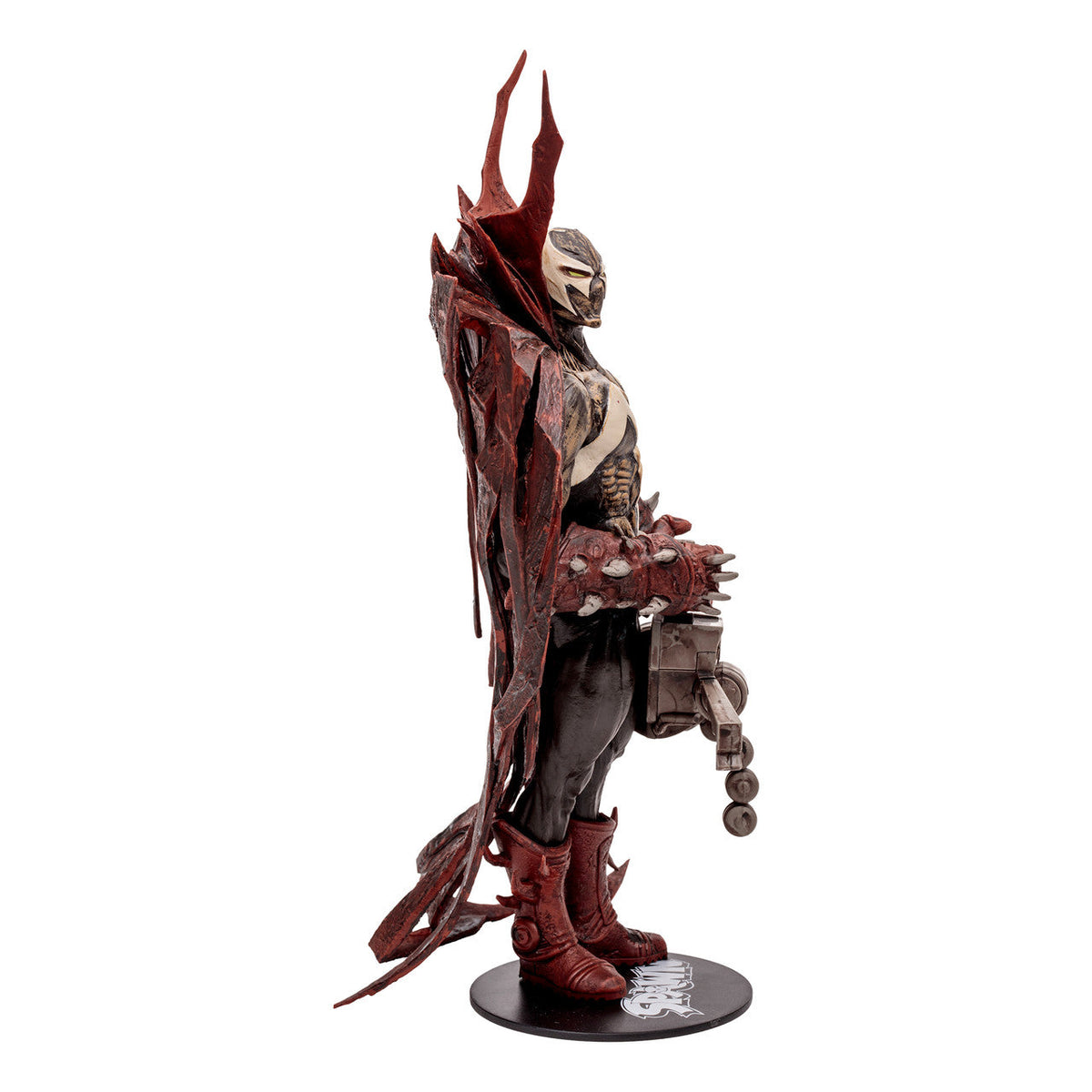 Hellspawn 2 (Digitally Remastered) 7" Figure McFarlane Toys 30th Anniversary