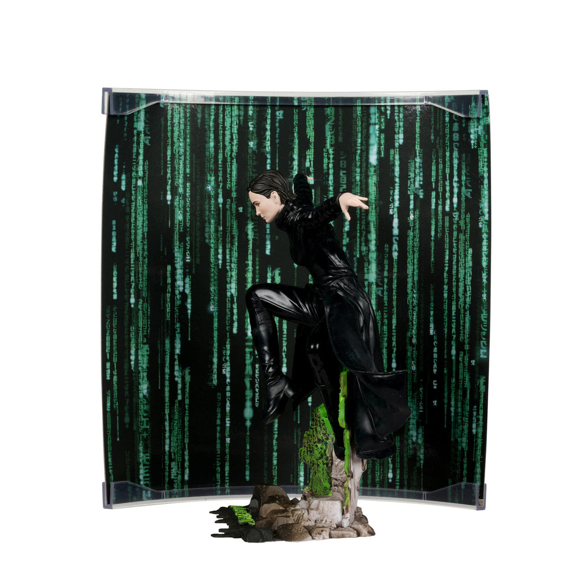 Trinity (Movie Maniacs: The Matrix) 6" Posed Figure