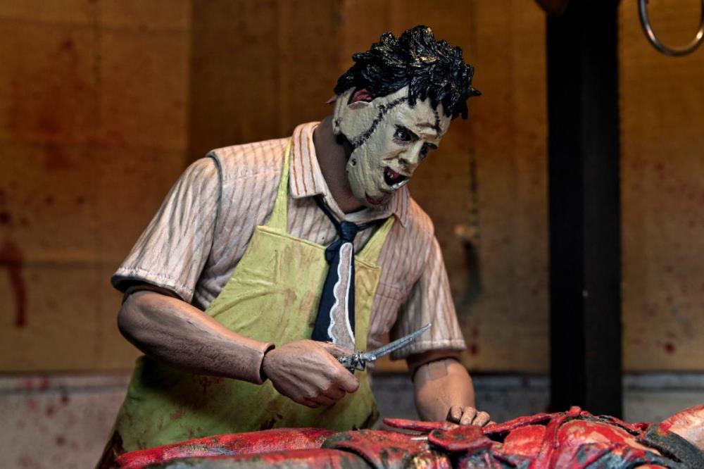 The Texas Chainsaw Massacre Ultimate 50th Anniversary Leatherface