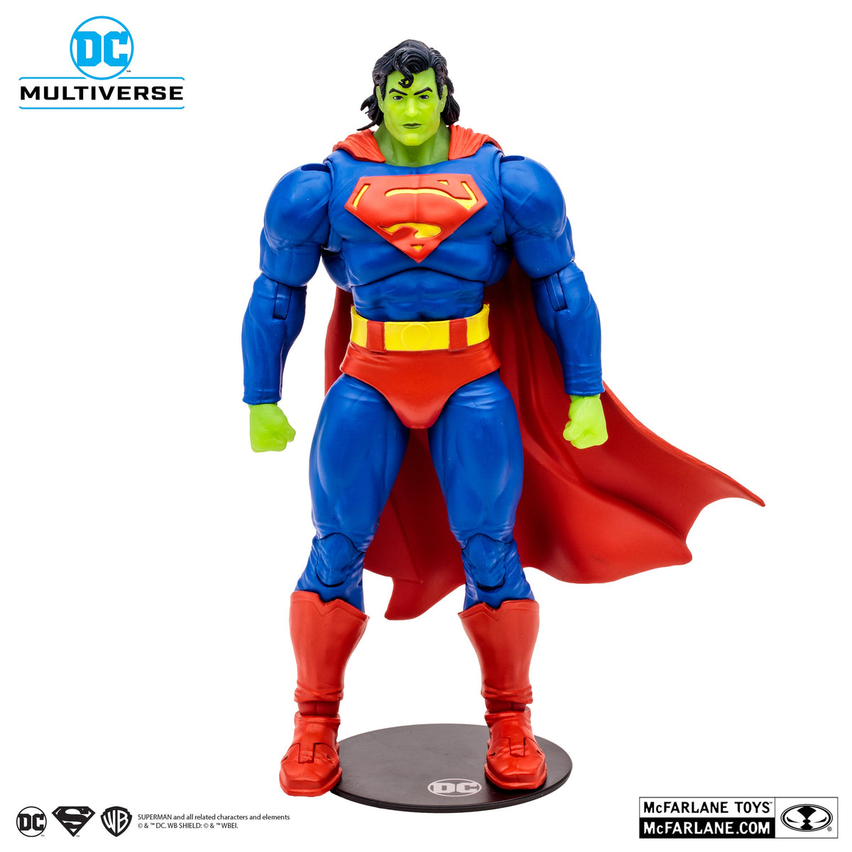 Collector Edition #9 - Superman & Krypto - Return of Superman - Chase / platinum
