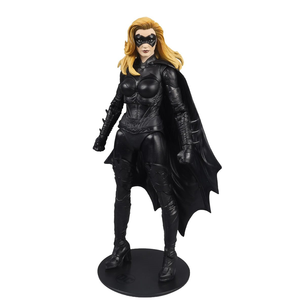DC Multiverse Batman & Robin Movie Batgirl - Mr. Freeze BAF